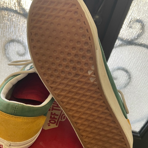 Vans Yacht Club Old Skool size 10 - Picture 8 of 9